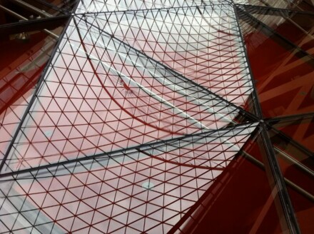 Frank O. Gehry, Eventlocation, Berlin