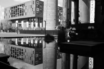 Reflexionen_Wasserbecken_Michel_Desvigne