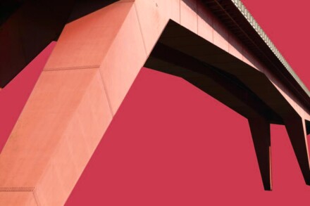 Pont Rouge,1-16, Pink von links